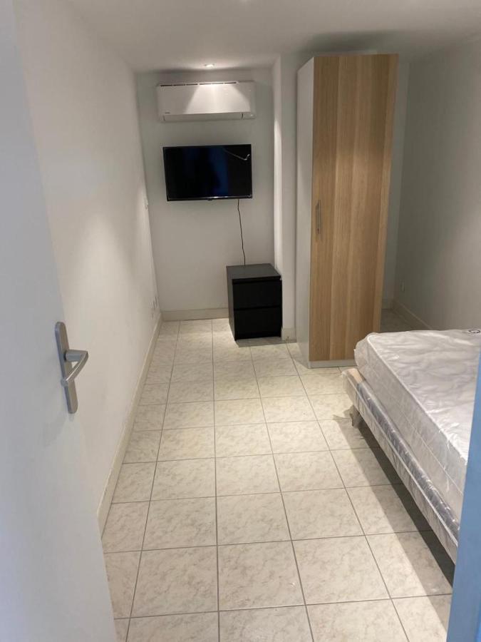 Five Stars Duplex - 6 Personnes Aparthotel Marseille Kültér fotó
